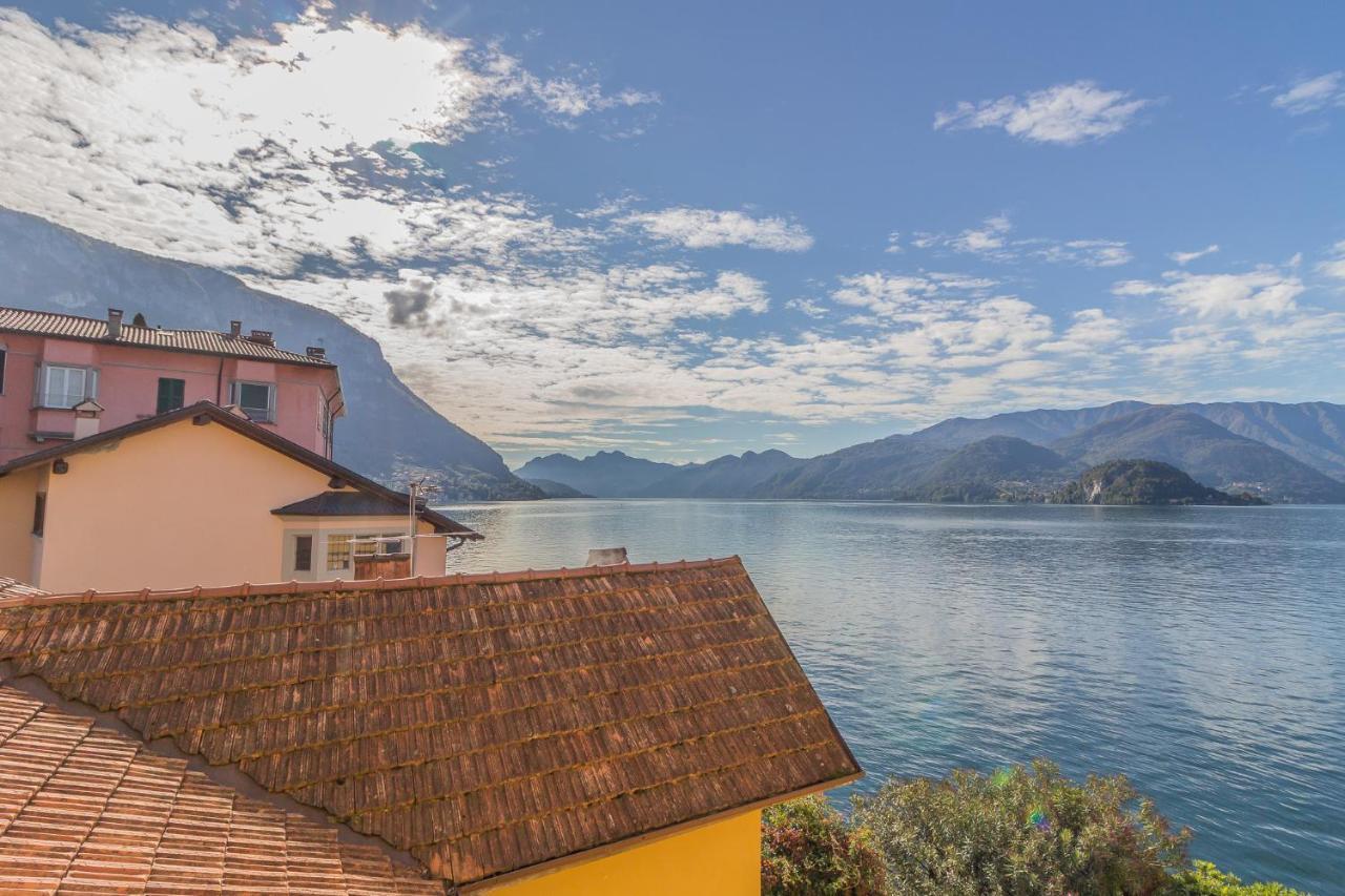 Apartament Il Diamante Del Lago Varenna Zewnętrze zdjęcie