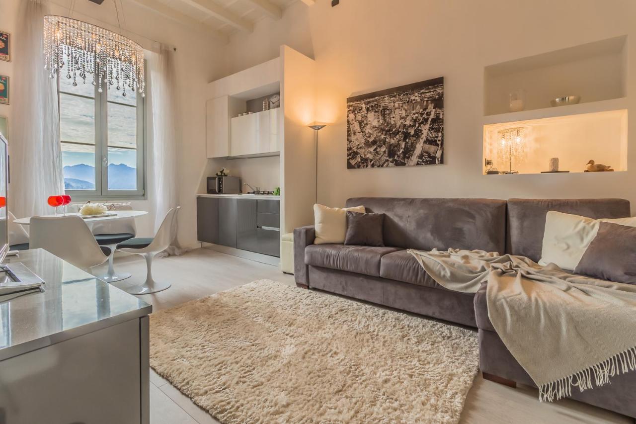 Apartament Il Diamante Del Lago Varenna Zewnętrze zdjęcie