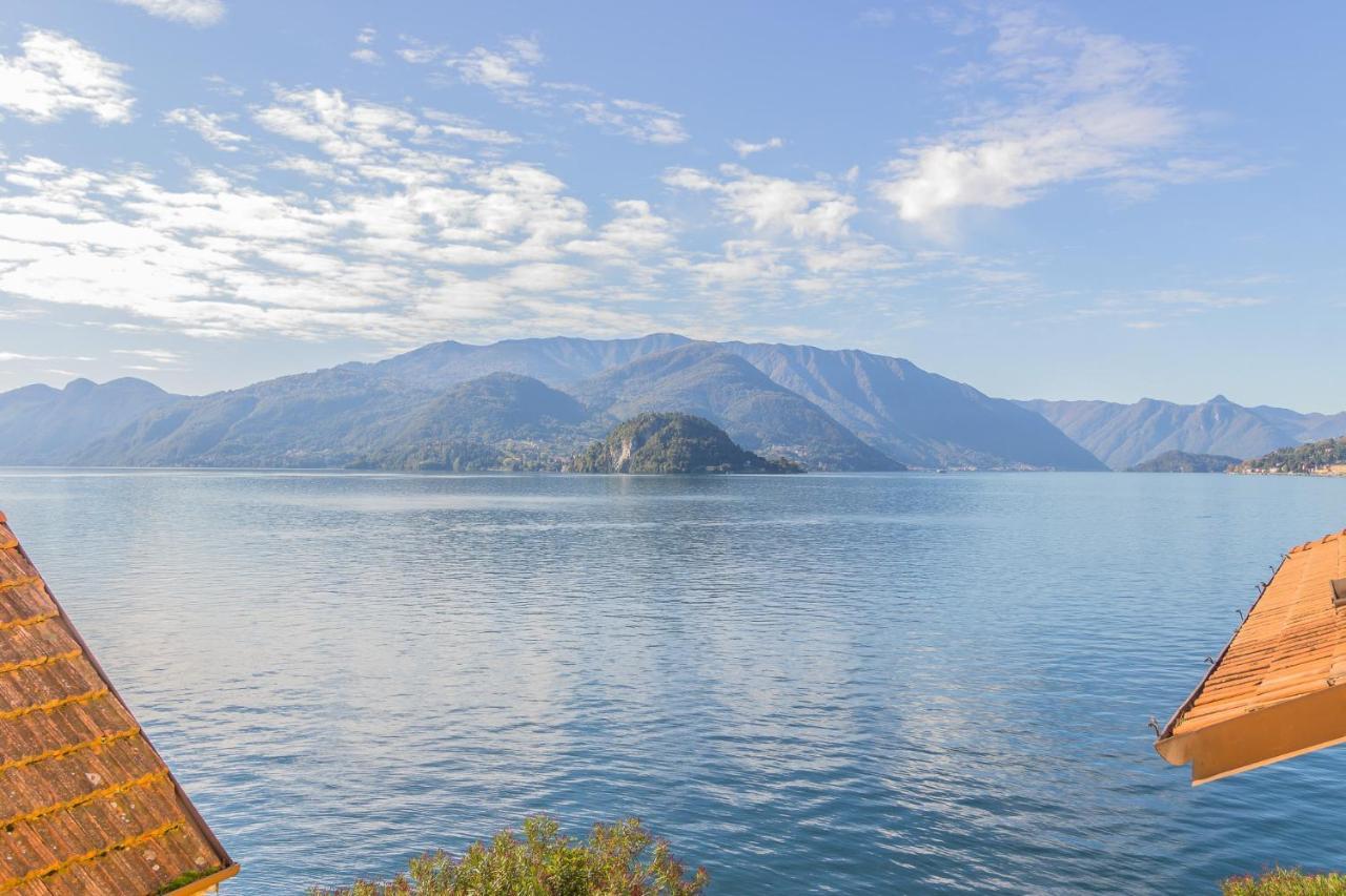 Apartament Il Diamante Del Lago Varenna Zewnętrze zdjęcie