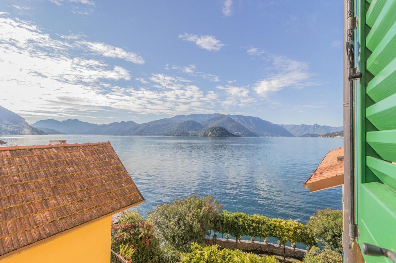 Apartament Il Diamante Del Lago Varenna Zewnętrze zdjęcie