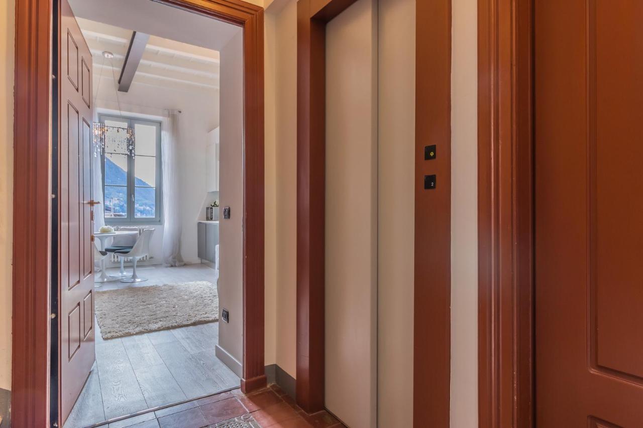 Apartament Il Diamante Del Lago Varenna Zewnętrze zdjęcie