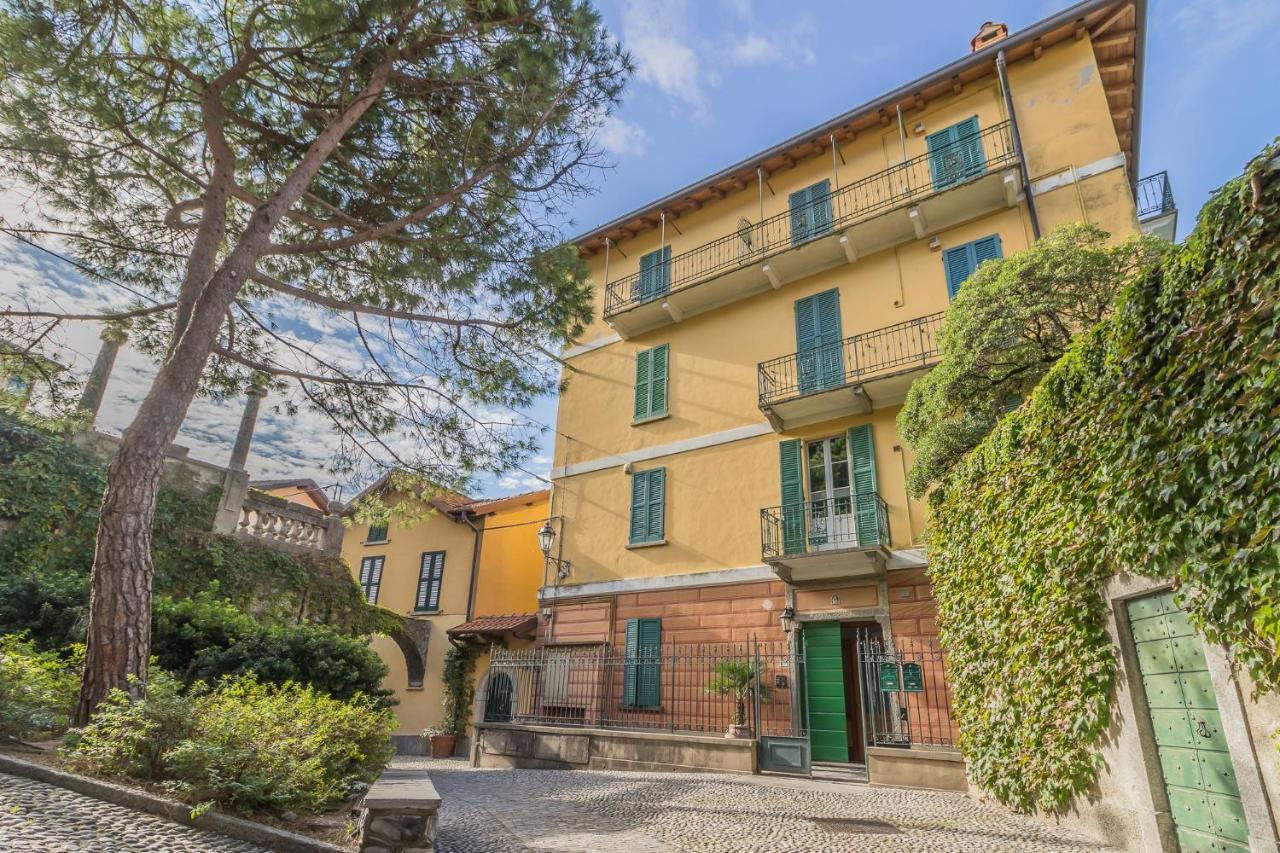 Apartament Il Diamante Del Lago Varenna Zewnętrze zdjęcie