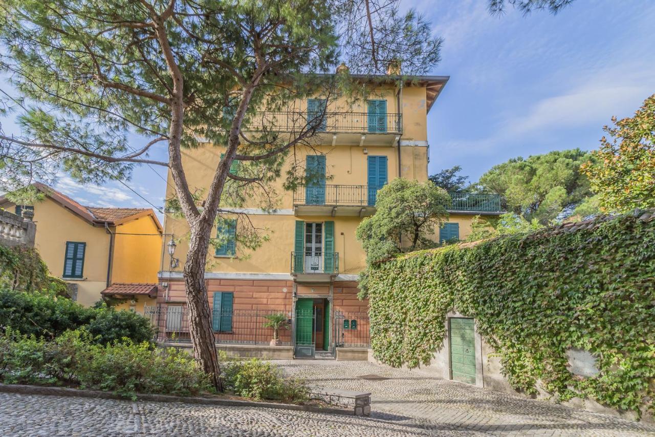 Il Diamante Del Lago Varenna Zewnętrze zdjęcie